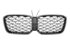 LED Sport Kühlergrill Chrom