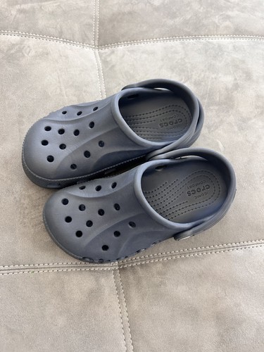 Crocs classic kids clog dunkle - classic,