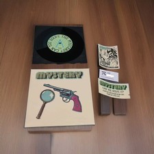 Mystery - Untitled / Faces EP