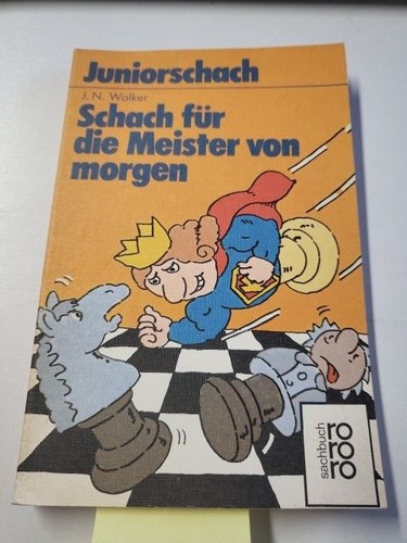 Schach für die meister - für,
