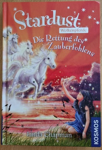 Stardust wolkenpferde die - stardust,