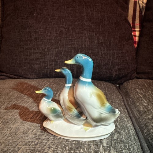 Vintage ddr porzellan - ddr, enten