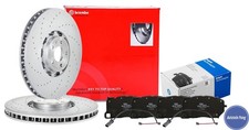 BREMBO BREMSSCHEIBEN 420MM &