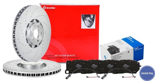 Brembo bremsscheiben 420mm - 420mm, &