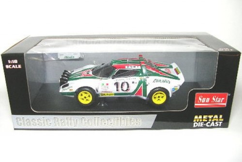 Lancia stratos rally - lancia,
