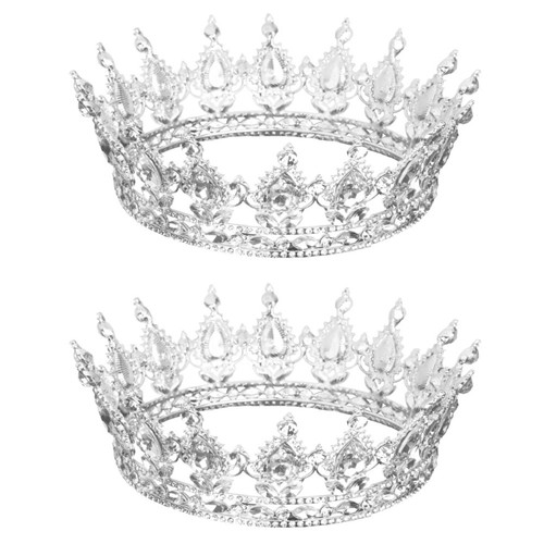 Pcs braut krone kristall - braut,