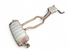 Porsche Cayenne (92A) 2014 Schalldämpfer Auspuff 7L6253211S ATV109160