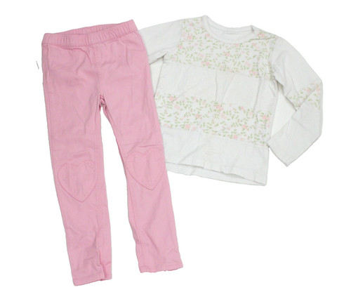 Teile treggings - h&m, 2