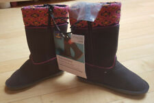 Thermo Winter Schnee Stiefel TCM braun 24 25 NEU Schuhe