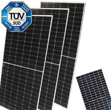 3x Solarpanel Solarmodul 600W
