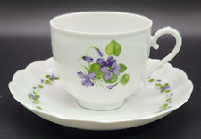 6.5 AK Kaiser Romantica * Viola * Kaffeetasse + Untere
