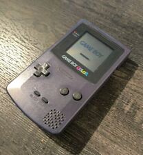 Nintendo Gameboy Color blau