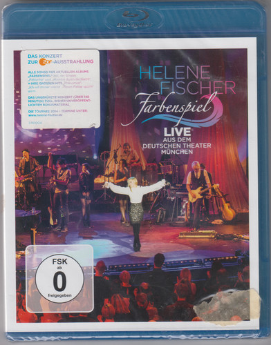Helene fischer farbenspiel - -,