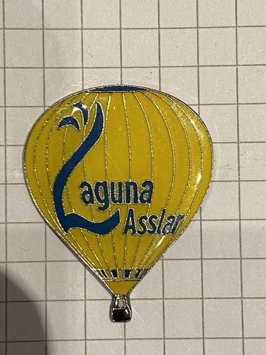 Ballon pin pins laguna - ballon,