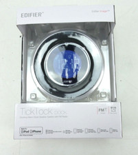 Edifier TickTock Dock Radiowecker FM iPhone Docking Station in OVP  X-2630