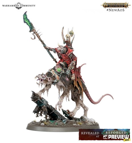 Clawlord gnaw beast - clawlord, gnaw-beast