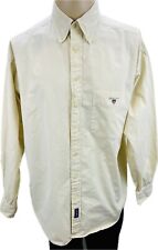 Gant Hemd L Herren Hemden Oxford Männer Sweatshirt Poloshirt Safari Vintage Y2K