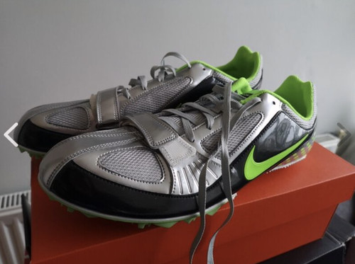 Nike zoom rival - s, spikes