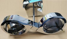 VIBIA 8116-01 Deckenleuchte chrom 2 X 12V QR111 60 Watt maximal