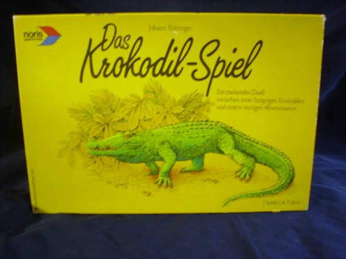 841 das krokodil - -,