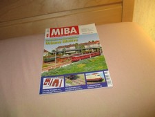 MIBA 11 / 2019 Gedeckter