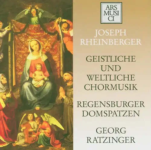 Regensburger domspatzen - regensburger,