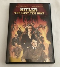 HITLER: THE LAST TEN DAYS DVD