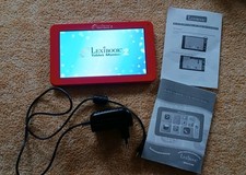 Kindertablet LEXIBOOK Tablet Master 2 Kids Kinder rot