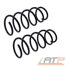 2x FEDER FAHRWERKSFEDER VORNE