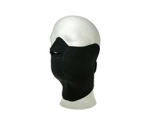 Halswärmer mit Gesichtsschutz