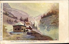 Künstler Ak Hlavacek, A