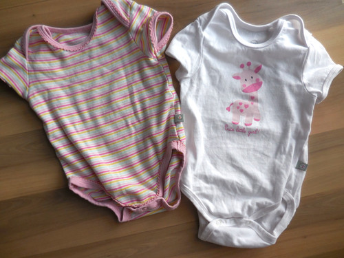 Baby body liegelind 2 teile - body,,