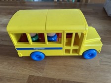 TUPPERTOYS (Tupperware)SCHULBUS - DAS FAHRENDE KLASSENZIMMER