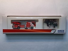 RIETZE Feuerwehr Drehleiter