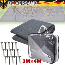 Vorzeltteppich Campingteppich