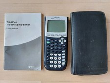TEXAS INSTRUMENTS  Ti-84 Plus