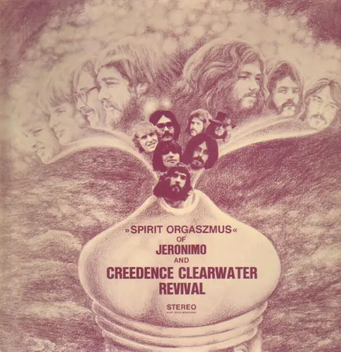 Creedence clearwater revival - clearwater,