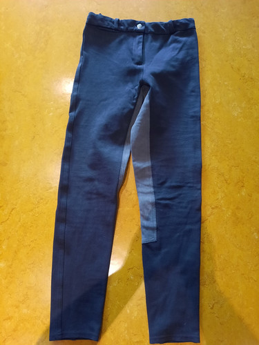Reithose mädchen fouganza - mädchen,