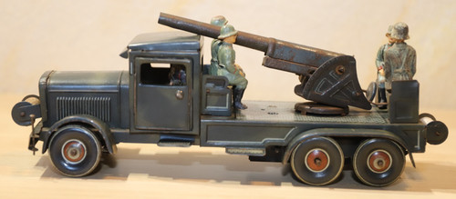 Tippco tco flakwagen wehrmacht - tippco,