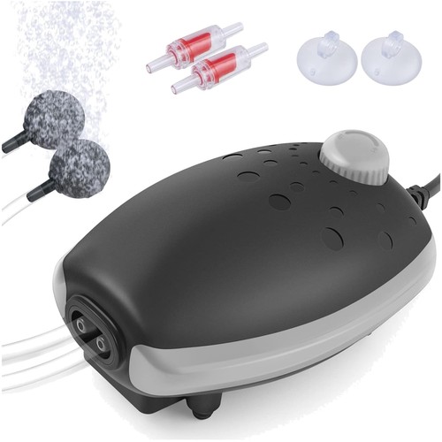 Aquarium luftpumpe 300l - 300l, h