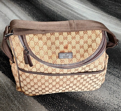 Gucci supreme monogram - gucci,