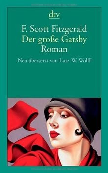 Der große gatsby roman - große,
