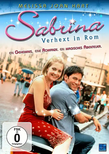 Sabrina verhext in rom - in,