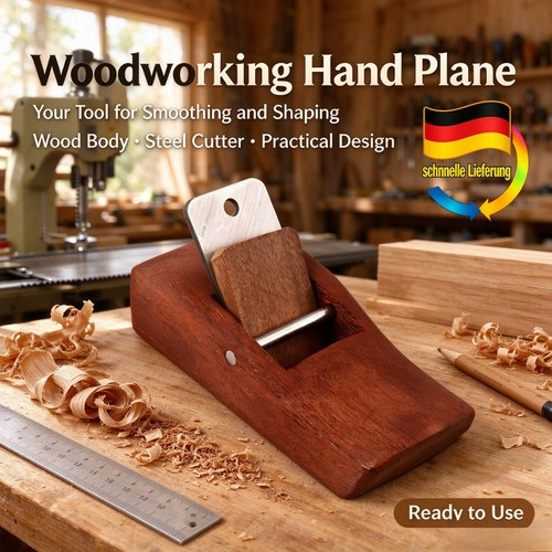 Mini holzhobel blockhobel - mini,