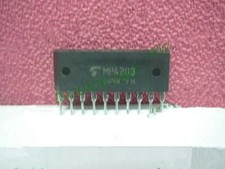   MP4203 ZTP-10   POWER MOS