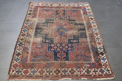 Perserteppich antik shirvan - antik,