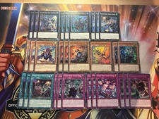 Yugioh! Goblin Biker Deck Core