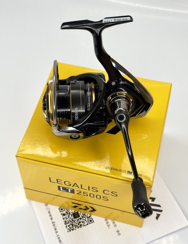 Daiwa legalis lt2500s - daiwa,