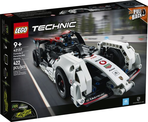 Lego technic 42137 formula e - lego,