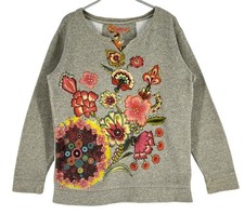 Desigual Damen Rundhals